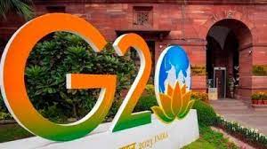 G-20 ਸੰਮੇਲਨ ''ਚ ਸ਼ਾਮਲ ਹੋਣ ਵਾਲੇ ਡੈਲੀਗੇਟਾਂ ਅਤੇ ਨੌਕਰਸ਼ਾਹਾਂ ਦੇ ਪਛਾਣ ਪੱਤਰਾਂ ’ਚ ਹੋਏਗਾ ਬਦਲਾਅ, ਲਿਖਿਆ ਜਾਵੇਗਾ ''ਭਾਰਤ ਆਫੀਸ਼ੀਅਲ''.