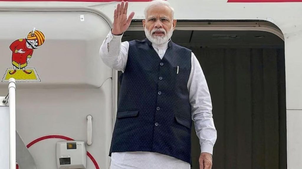 PM ਮੋਦੀ 5300 ਕਿਲੋਮੀਟਰ ਦਾ ਕਰਨਗੇ ਦੌਰਾ, 36 ਘੰਟਿਆਂ ‘ਚ 7 ਸ਼ਹਿਰਾਂ ‘ਚ 8 ਪ੍ਰੋਗਰਾਮਾਂ ‘ਚ ਲੈਣਗੇ ਹਿੱਸਾ