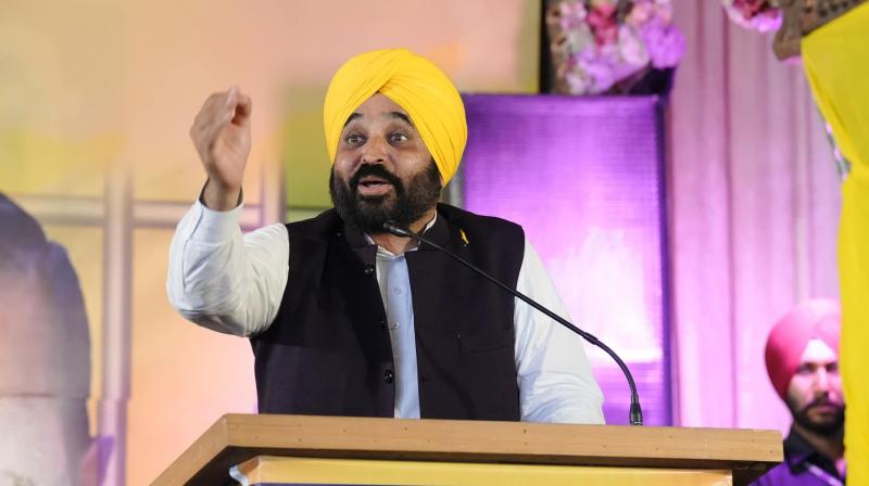 ਅਕਾਲੀ ਦਲ ''ਤੇ ਸੀਐੱਮ ਮਾਨ ਨੇ ਕੱਸਿਆ ਤੰਜ਼, ''''ਮੌਸਮ ਦੇਖ ਕੇ ਪੰਜਾਬ ਨੂੰ ਬਚਾਉਣ ਨਿਕਲਦੇ ਨੇ''''