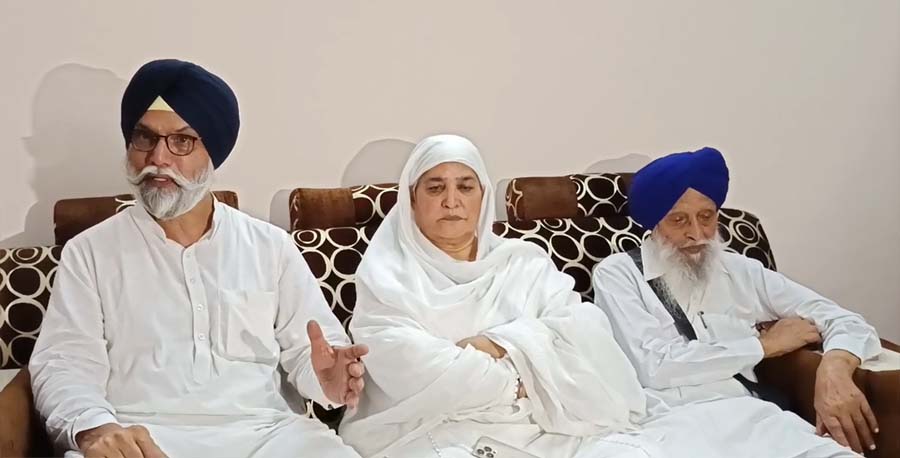 ਬੀਬੀ ਜਗੀਰ ਕੌਰ ਤੇ ਗੁਰ ਪ੍ਰਤਾਪ ਵਡਾਲਾ ਨੇ ਅਕਾਲੀ ਦਲ ਵੱਲੋਂ ਬਸਪਾ ਨੂੰ ਸਮਰਥਨ ਦੇਣ ''ਤੇ ਚੁੱਕੇ ਸਵਾਲ