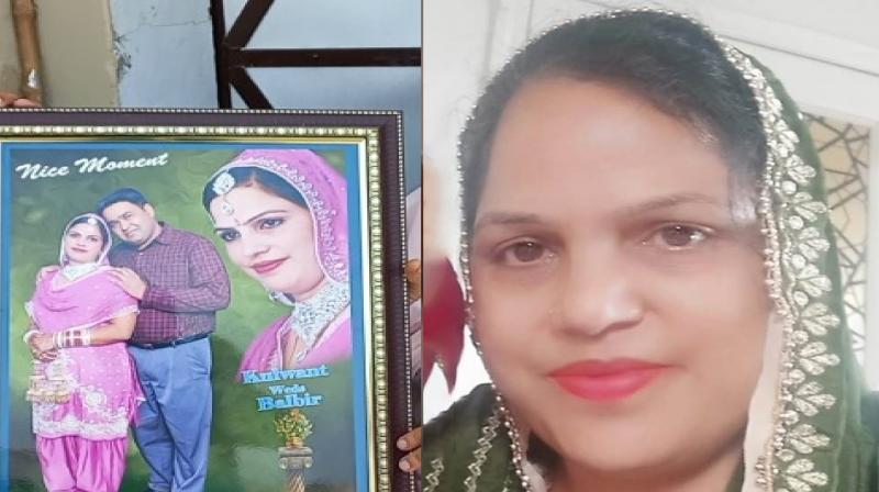  ਕੈਨੇਡਾ ''ਚ ਗੜ੍ਹਸ਼ੰਕਰ ਦੇ ਮਹਿਲਾ ਦਾ ਪਤੀ ਵੱਲੋਂ ਕਤਲ, 4 ਸਾਲ ਪਹਿਲਾਂ ਗਏ ਸੀ ਵਿਦੇਸ਼। 