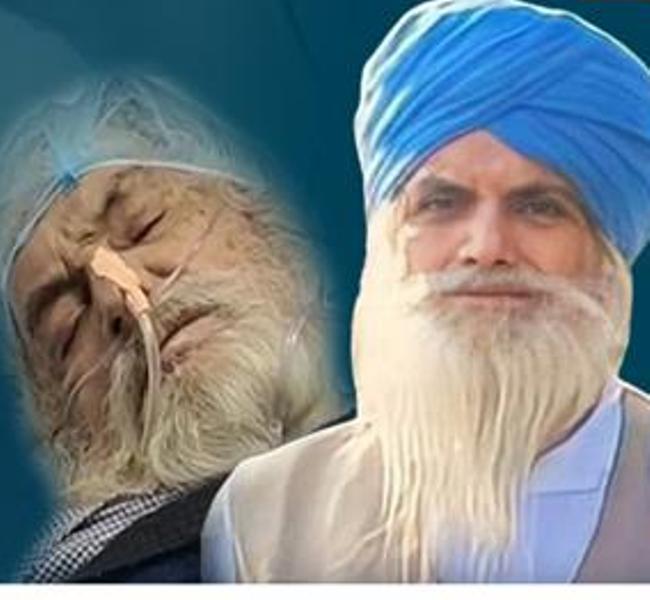ਅੰਤਿਮ ਸੰਸਕਾਰ ਤੋਂ ਪਹਿਲਾਂ 80 ਸਾਲਾ ਬਜ਼ੁਰਗ ਜ਼ਿਊਂਦਾ ਹੋਇਆ ,ਹੈਰਾਨ ਕਰਨ ਵਾਲੀ ਖ਼ਬਰ