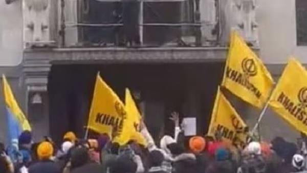 ਖ਼ਾਲਿਸਤਾਨੀ ਕੈਨੇਡਾ ਤੋਂ ਬਾਅਦ ਹੁਣ UK ’ਚ ਭਾਰਤ ਖ਼ਿਲਾਫ਼ ਸਰਗਰਮ ਹੋਏ।