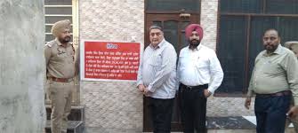  ਪੰਜਾਬ ਪੁਲਸ ਦੀ 5 ਨਸ਼ਾ ਤਸਕਰਾਂ ਖ਼ਿਲਾਫ਼ ਵੱਡੀ ਕਾਰਵਾਈ, ਕਰੋੜਾਂ ਦੀ ਜਾਇਦਾਦ ਕੀਤੀ ਸਰਕਾਰੀ ਤੌਰ ‘ਤੇ ਅਟੈਚ