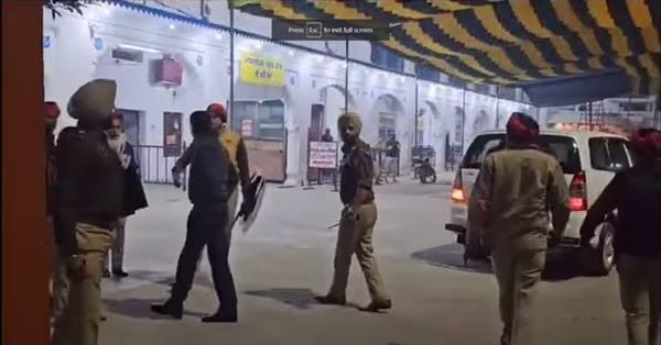 ਗੁਰਦੁਆਰਾ ਸਾਹਿਬ ਦੀ ਵਿਵਾਦਤ ਜ਼ਮੀਨ ਦੇ ਮਾਮਲੇ ਦੇ ਚੱਲਦੇ ਦੂਜਾ ਬਰਗਾੜੀ ਕੇਸ ਬਣਨ ਤੋਂ ਬਚਿਆ ਸੁਲਤਾਨਪੁਰ ਲੋਧੀ