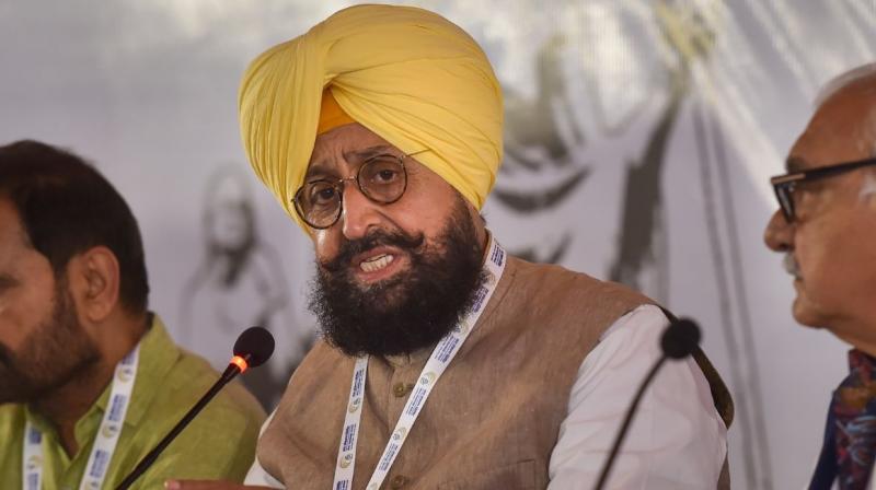 ਪੰਜਾਬ ਕਾਂਗਰਸ ਦਾ ਕਿਸਾਨ ਦੀ ਮੌਤ ''ਤੇ ''ਆਪ'' ''ਤੇ ਨਿਸ਼ਾਨਾ, ਪ੍ਰਤਾਪ ਬਾਜਵਾ ਬੋਲੇ- ਮੁੱਖ ਮੰਤਰੀ ''ਚ ਵੜੀ ਹਿਟਲਰ ਦੀ ਆਤਮਾ