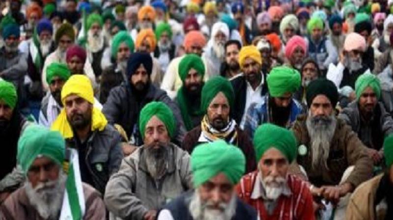 ਸੰਯੁਕਤ ਕਿਸਾਨ ਮੋਰਚੇ ਵੱਲੋਂ 2 ਸਤੰਬਰ ਨੂੰ ਚੰਡੀਗੜ੍ਹ ਦੇ ਸੈਕਟਰ 34 ਵਿਖੇ ਕੀਤੀ ਜਾਵੇਗੀ ਰੈਲੀ
