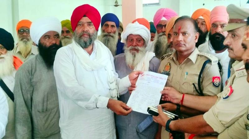 ਸਿੱਖ ਪ੍ਰਵਾਰ ‘ਯੂ.ਪੀ. ਵਿਚ ਵੀ  ਨਹੀਂ ਸੁਰੱਖਿਅਤ’, ਸਿੱਖ ਨੌਜਵਾਨ ’ਤੇ ਅਣਪਛਾਤੇ ਬਦਮਾਸ਼ਾਂ ਨੇ ਚਲਾਈਆਂ ਗੋਲੀਆਂ, ਸਿੱਖਾਂ ’ਚ ਰੋਸ