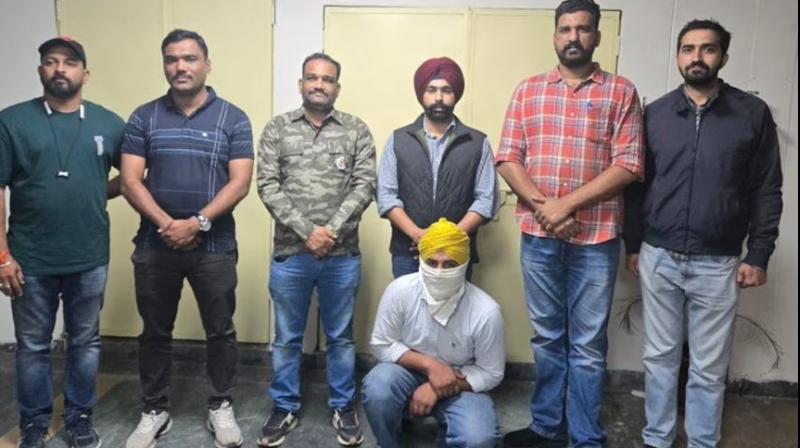 ਪੰਜਾਬ ਤੋਂ  ਬਾਬਾ ਸਿੱਦੀਕੀ ਕਤਲ ਕੇਸ ''ਚ ਲਾਰੈਂਸ ਬਿਸ਼ਨੋਈ ਗੈਂਗ ਦਾ ਸਾਥੀ ਹੋਇਆ ਗ੍ਰਿਫਤਾਰ