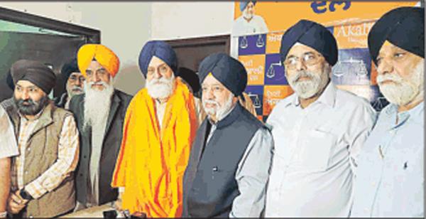 ਭਾਜਪਾ ਛੱਡੀ 1984 ਦੇ ਸਿੱਖ ਵਿਰੋਧੀ ਦੰਗਿਆਂ ਦੀ ਲੜਾਈ ਲੜਨ ਵਾਲੇ ਕੁਲਦੀਪ ਭੋਗਲ ਨੇ। 