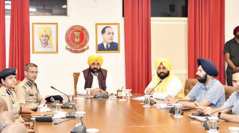 ਪੰਜਾਬ ਸਰਕਾਰ ਦਾ ਉਪਰਾਲਾ,ਪੁਲਿਸ ਦੀ ਕਾਰਜ ਪ੍ਰਣਾਲੀ ਬਾਰੇ ਸਕੂਲੀ ਵਿਦਿਆਰਥੀਆਂ ਨੂੰ ਜਾਣੂੰ ਕਰਵਾਉਣ ਲਈ ‘ਸਟੂਡੈਂਟ ਪੁਲਿਸ ਕੈਡਿਟ ਸਕੀਮ’ ਦੀ ਕੀਤੀ ਸ਼ੁਰੂਆਤ