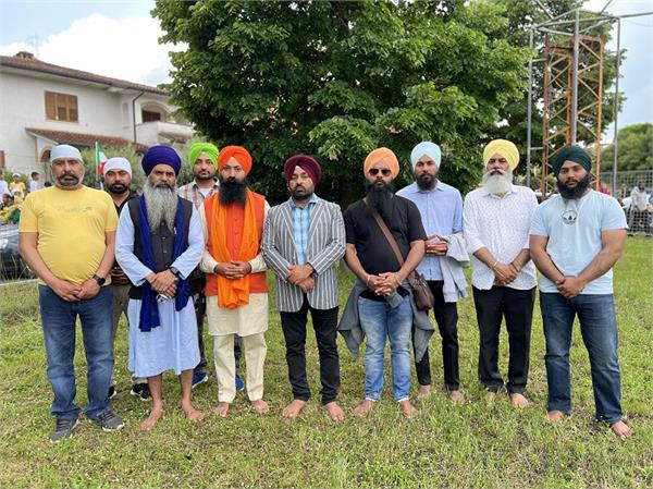 28 ਮਈ ਨੂੰ ਇਟਲੀ ''ਚ ਸਜਾਇਆ ਜਾਵੇਗਾ ਵਿਸ਼ਾਲ ਨਗਰ ਕੀਰਤਨ, ਗਿਆਨੀ ਹਰਪ੍ਰੀਤ ਸਿੰਘ ਵੀ ਕਰਨਗੇ ਸੰਬੋਧਨ।