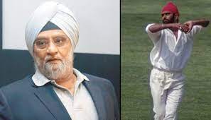 ‘ਸਰਦਾਰ ਆਫ਼ ਸਪਿਨ’ ਦੇ ਨਾਂ ਨਾਲ ਜਾਣੇ ਜਾਨ ਵਾਲੇ ਭਾਰਤੀ ਕ੍ਰਿਕਟ ਟੀਮ ਦੇ ਸਾਬਕਾ ਕਪਤਾਨ ਬਿਸ਼ਨ ਸਿੰਘ ਬੇਦੀ ਨਹੀਂ ਰਹੇ।