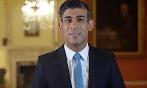 ਯੂਕੇ ਦਾ ਪ੍ਰਧਾਨ ਮੰਤਰੀ ਬਣਨ ਤੋਂ ਰਿਸ਼ੀ ਸੁਨਕ ਦੀ ਘਟੀ ਲੋਕਪ੍ਰਿਅਤਾ। 