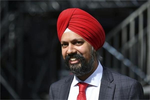 UK ਦੇ ਸੰਸਦ ਮੈਂਬਰ ਤਨਮਨਜੀਤ ਸਿੰਘ ਢੇਸੀ ਨੂੰ ਇਕ ਹੋਰ ਅਹਿਮ ਜ਼ਿੰਮੇਵਾਰੀ ਸੌਂਪੀ ਗਈ। 