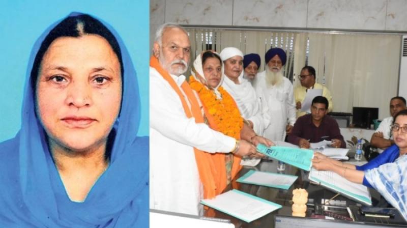 ਅਕਾਲੀ ਦਲ ਜ਼ਿਮਨੀ ਚੋਣ ਤੋਂ ਪਹਿਲਾਂ 2 ਹਿੱਸਿਆਂ ''ਚ ਵੰਡਿਆ , ਕੁਲਵੰਤ ਸਿੰਘ ਬੋਲੇ-''''ਸੁਰਜੀਤ ਕੌਰ ਨੂੰ ਨਹੀਂ ਦੇਵਾਂਗੇ ਸਮਰਥਨ''''