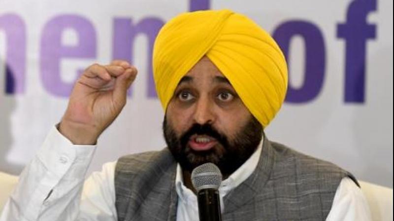  ਪੰਜਾਬ ਲਈ AAP ਨੇ ਦੂਜੀ ਲਿਸਟ ਕੀਤੀ ਜਾਰੀ ,ਚੱਬੇਵਾਲ ਹੁਸ਼ਿਆਰਪੁਰ ਤੋਂ ਅਤੇ ਕੰਗ ਸ੍ਰੀ ਅਨੰਦਪੁਰ ਸਾਹਿਬ ਤੋਂ ਉਮੀਦਵਾਰ ਹੋਣਗੇ।