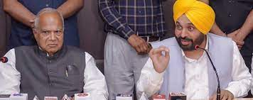 ਸੁਪ੍ਰੀਮ ਕੋਰਟ ਦੀ ਪੰਜਾਬ ਸਰਕਾਰ ਬਨਾਮ ਰਾਜਪਾਲ ਮਾਮਲੇ ’ਤੇ ਟਿੱਪਣੀ, “ਰਾਜਪਾਲ ਅੱਗ ਨਾਲ ਖੇਡ ਰਹੇ ਨੇ”
