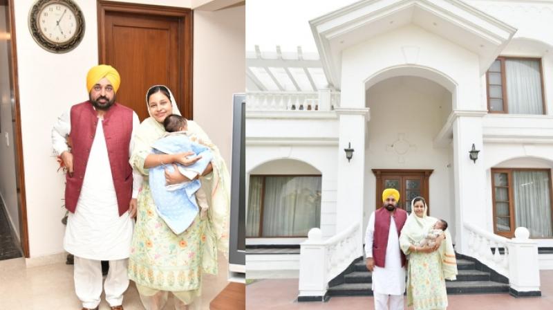 ਜਲੰਧਰ ''ਚ ਮੁੱਖ ਮੰਤਰੀ ਭਗਵੰਤ ਮਾਨ ਨੇ ਲਾਏ ਪੱਕੇ ਡੇਰੇ ,ਪਰਿਵਾਰ ਸਮੇਤ ਕਿਰਾਏ ਦੇ ਘਰ ''ਚ ਹੋਏ ਸ਼ਿਫ਼ਟ