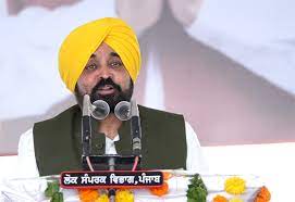 ਸਰਕਾਰ ਦਾ ਪੈਸਾ ਲੁੱਟਣ ਦੀ ਬਜਾਏ ਸਲਫ਼ਾਸ ਦੀਆਂ ਗੋਲ਼ੀਆਂ ਖਾਣਾ ਪਸੰਦ ਕਰਾਂਗਾ:ਮੁੱਖ ਮੰਤਰੀ ਭਗਵੰਤ ਮਾਨ