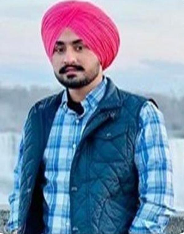 ਕੈਨੇਡਾ ''ਚ ਪੰਜਾਬੀ ਨੌਜਵਾਨ ਦੀ ਸੜਕ ਹਾਦਸੇ ਵਿਚ ਹੋਈ ਮੌਤ। 
