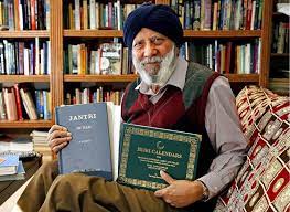 ਮੂਲ ਨਾਨਕਸ਼ਾਹੀ ਕੈਲੰਡਰ ਦੇ ਨਿਰਮਾਤਾ ਪਾਲ ਸਿੰਘ ਪੁਰੇਵਾਲ ਦਾ ਕੈਨੇਡਾ ’ਚ ਦਿਹਾਂਤ 