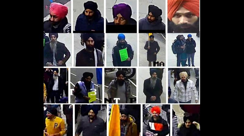 ਲੰਡਨ ਵਿੱਚ ਭਾਰਤੀ ਹਾਈ ਕਮਿਸ਼ਨ ਵਿੱਚ ਹਿੰਸਾ ਦੇ ਮਾਮਲੇ ਵਿੱਚ 15 ਗਰਮਖਿਆਲੀਆਂ ਦੀ ਹੋਈ ਪਛਾਣ। 