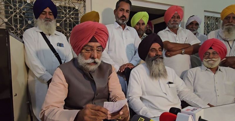 ਗਿੱਦੜਬਾਹਾ ਜ਼ਿਮਨੀ ਚੋਣਾਂ ਤੋਂ ਜਗਮੀਤ ਬਰਾੜ ਨੇ ਨਾਜ਼ਦਗੀ ਪੱਤਰ ਵਾਪਸ ਲਏ