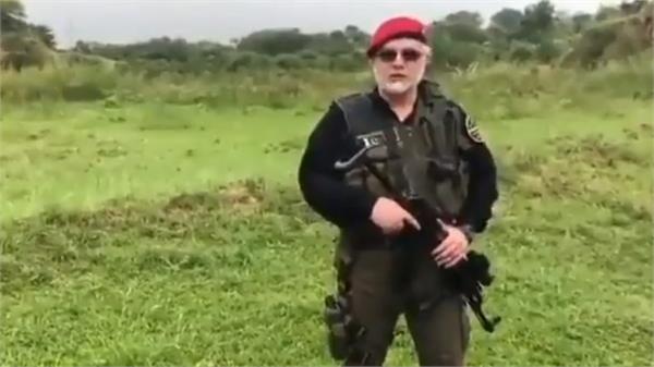  PoK ਦੇ ਲੋਕਾਂ ਨੂੰ ਸਿਰਫਿਰੇ ਲਾਲ ਟੋਪੀ ਨੇ ਫਿਰ ਭਾਰਤ ਖ਼ਿਲਾਫ਼ ਭੜਕਾਇਆ। 