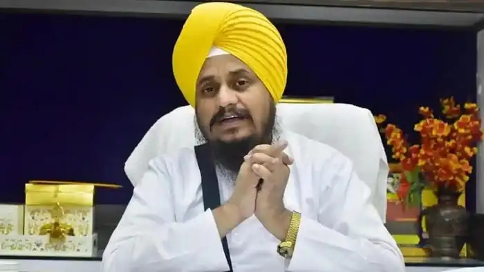 ਪਾਕਿਸਤਾਨ ''ਚ ਸਿੱਖਾਂ ਦੇ ਕਤਲ ਨੂੰ ਲੈ ਕੇ ਜਥੇਦਾਰ ਗਿਆਨੀ ਹਰਪ੍ਰੀਤ ਸਿੰਘ ਨੇ ਪ੍ਰਗਟਾਈ ਚਿੰਤਾ
