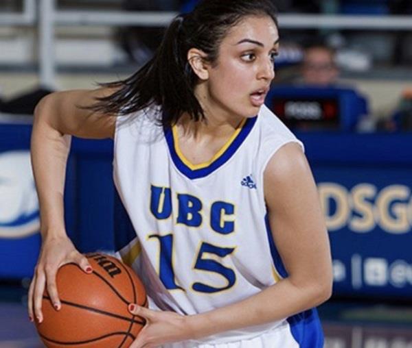 ਸਰੀ ਦੀ ਪੰਜਾਬਣ ਬਾਸਕਟਬਾਲ ਖਿਡਾਰਣ ਹਰਲੀਨ ਕੌਰ ਸਿੱਧੂ ਦੇ ਜੀਵਨ ''ਤੇ ਬਣੀ ਡਾਕੂਮੈਂਟਰੀ ਫ਼ਿਲਮ। 