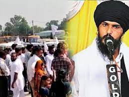 ਪਰਚਿਆਂ-ਗ੍ਰਿਫ਼ਤਾਰੀਆਂ ਦਾ ਕੋਈ ਡਰ ਨਹੀਂ ,ਸੱਚ ਬੋਲਦੇ ਰਹਿਣਗੇ : ਅੰਮ੍ਰਿਤਪਾਲ ਸਿੰਘ 