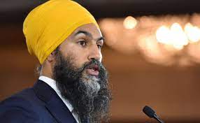 ਕੈਨੇਡਾ ਦੇ ਸੰਸਦ ਮੈਂਬਰ ਜਗਮੀਤ ਸਿੰਘ ਦਾ ਪੰਨੂ ਦੀ ਧਮਕੀ ਮਗਰੋਂ ਹਿੰਦੂਆਂ ਨੂੰ ਖ਼ਾਸ ਸੁਨੇਹਾ।