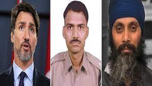 ਸੀਨੀਅਰ ਭਾਰਤੀ ਪੁਲਸ ਸੇਵਾ (ਆਈਪੀਐੱਸ) ਅਧਿਕਾਰੀ ਹਨ ਕੈਨੇਡਾ ਸਰਕਾਰ ਵੱਲੋਂ ਹਰਦੀਪ ਨਿੱਝਰ ਕਤਲ ਕੇਸ ''ਚ ਕੱਢੇ ਗਏ ਭਾਰਤੀ ਡਿਪਲੋਮੈਟ ਪਵਨ ਕੁਮਾਰ ਰਾਏ । 