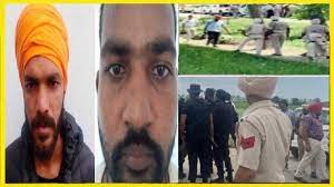 15 ਮਿੰਟ ਤੱਕ ਪੁਲਿਸ ਸਰੰਡਰ ਕਰਨ ਦਾ ਇੰਤਜ਼ਾਰ ਕਰਦੀ ਰਹੀ ਗੈਂਗਸਟਰ ਰੂਪਾ ਤੇ ਮੰਨੂ ਦਾ ਫੇਰ ਕੀਤਾ ਐਨਕਾਊਂਟਰ 