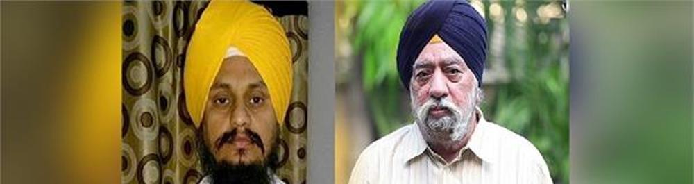 ਜਥੇਦਾਰ ਹਰਪ੍ਰੀਤ ਸਿੰਘ ਨੂੰ DSGMC ਦੇ ਸਾਬਕਾ ਪ੍ਰਧਾਨ ਸਰਨਾ ਨੇ ਕੀਤੀ ਖ਼ਾਸ ਅਪੀਲ। 