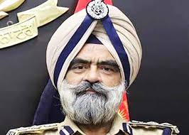 ਰੋਪੜ ਰੇਂਜ ਦੇ DIG ਵਜੋਂ ਸੀਨੀਅਰ IPS ਅਧਿਕਾਰੀ ਹਰਚਰਨ ਸਿੰਘ ਭੁੱਲਰ ਨੇ ਸੰਭਾਲਿਆ ਅਹੁਦਾ