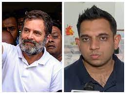 ਰਾਹੁਲ ਗਾਂਧੀ ਦੇ ਖਿਲਾਫ ਸਾਵਰਕਰ ਦੇ ਪੋਤਰੇ ਨੇ ਦਰਜ ਕਰਵਾਈ ਸ਼ਿਕਾਇਤ। 