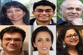 ਅਮਰੀਕਾ ''ਚ ਭਾਰਤੀ ਮੂਲ ਦੇ 6 ਵਿਦਵਾਨਾਂ ਨੇ ਜਿੱਤੀ 2023 ਗੁਗਨਹਾਈਮ ਫੈਲੋਸ਼ਿਪ। 