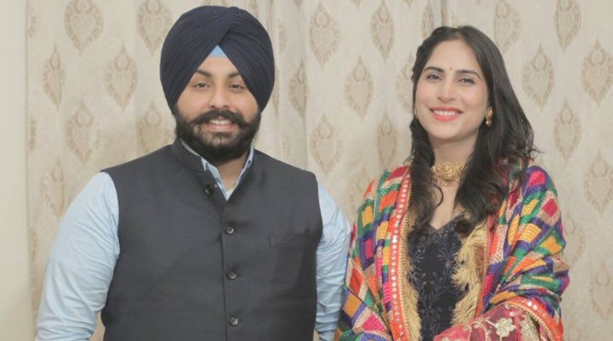 ਵਿਆਹ ਦੇ ਬੰਧਨ ’ਚ ਬੱਝਣਗੇ ਸਿੱਖਿਆ ਮੰਤਰੀ ਹਰਜੋਤ ਬੈਂਸ, IPS ਅਫ਼ਸਰ ਬਣਨਗੇ ਜੀਵਨਸਾਥੀ