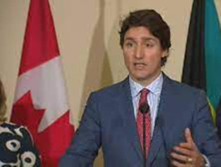 ਕੈਨੇਡਾ ਹੈਤੀ ਦੇ ਤੱਟ ''ਤੇ ਨਜ਼ਰ ਰੱਖਣ ਲਈ ਜਲ ਸੈਨਾ ਦੇ ਜਹਾਜ਼ ਤਾਇਨਾਤ ਕਰੇਗਾ। 