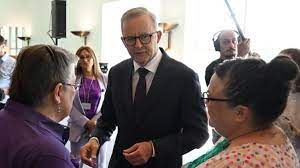 ਆਸਟ੍ਰੇਲੀਆ ਸਰਕਾਰ ਨੇ ਘਰੇਲੂ ਹਿੰਸਾ ਮਾਮਲੇ ''ਚ 10 ਦਿਨਾਂ ਦੀ ਛੁੱਟੀ ਦੇਣ ਦਾ ਕੀਤਾ ਅਹਿਮ ਫ਼ੈਸਲਾ। 