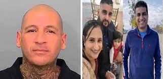  ਪੰਜਾਬੀ ਪਰਿਵਾਰ ਦੇ ਕਤਲ ''ਚ ਅਮਰੀਕਾ ''ਚ ਸ਼ਾਮਲ ਵਿਅਕਤੀ ''ਤੇ ਲਗੇ ਗੰਭੀਰ ਦੋਸ਼। 