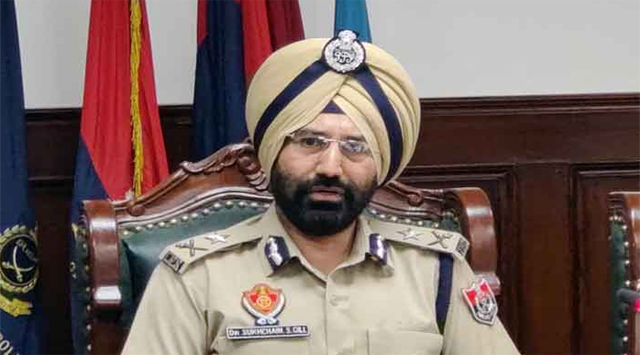 ‘ਸੂਬੇ ‘ਚ ਅਮਨ-ਸ਼ਾਂਤੀ ਨੂੰ ਭੰਗ ਕਰਨ ਵਾਲੇ 154 ਵਿਅਕਤੀਆਂ ਨੂੰ ਪੰਜਾਬ ਪੁਲਿਸ ਨੇ ਕੀਤਾ ਗ੍ਰਿਫਤਾਰ’ : IG ਸੁਖਚੈਨ ਗਿੱਲ