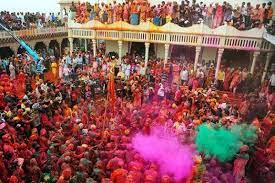 ਸ੍ਰੀ ਅਨੰਦਪੁਰ ਸਾਹਿਬ ਰੰਗਿਆ ਖ਼ਾਲਸਾਈ ਰੰਗ ''ਚ ,ਲੱਖਾਂ ਸੰਗਤਾਂ ਨੇ ਦੂਜੇ ਦਿਨ ਵੀ ਗੁਰੂ ਘਰਾਂ ’ਚ ਟੇਕਿਆ ਮੱਥਾ। 