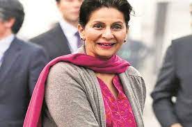 ਕੈਪਟਨ ਅਮਰਿੰਦਰ ਸਿੰਘ ਦੇ ਪਤਨੀ ''ਪਰਨੀਤ ਕੌਰ'' ਦੀ ਭਾਜਪਾ ''ਚ ਸ਼ਾਮਲ ਹੋਣ ਦੀ ਸੰਭਾਵਨਾਂ , ਜ਼ਲਦ ਹੀ ਜਾ ਸਕਦੇ ਨੇ ਦਿੱਲੀ। 