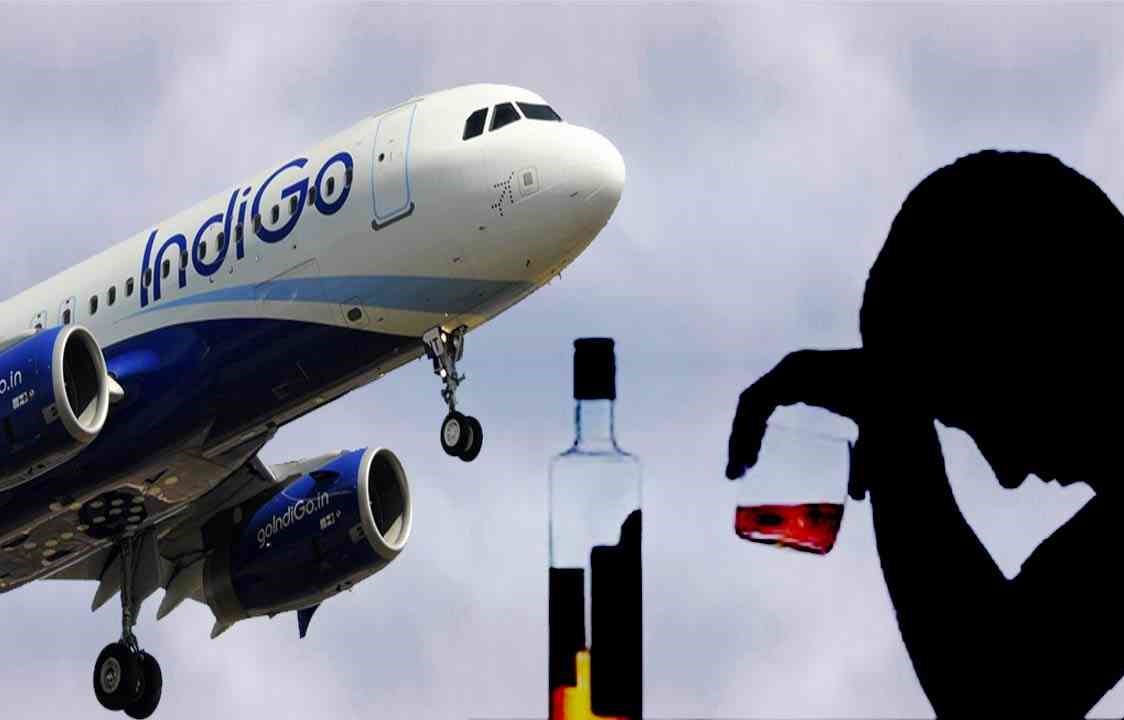 ਦੁਬਈ ਤੋਂ ਮੁੰਬਈ ਆ ਰਹੀ ‘IndiGo’ ਫਲਾਈਟ ‘ਚ ਦੋ ਸ਼ਰਾਬੀਆਂ ਦਾ ਹੰਗਾਮਾ,ਕਰੂ ਮੈਂਬਰ ਤੇ ਯਾਤਰੀ ਨਾਲ ਕੀਤੀ ਬਦਸਲੂਕੀ, ਗ੍ਰਿਫਤਾਰ