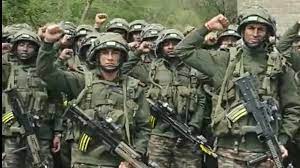 ‘ਬਜਰੰਗ ਬਲੀ ਕੀ ਜੈ’ ਗੂੰਜਿਆ ਬ੍ਰਿਟੇਨ ’ਚ , ਫੌਜੀ ਅਭਿਆਸ ’ਚ ਲੱਗਾ ਨਾਅਰਾ। 