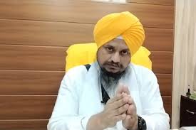 ਜਥੇਦਾਰ ਗਿਆਨੀ ਹਰਪ੍ਰੀਤ ਸਿੰਘ ਨੇ Z+ ਸਕਿਓਰਿਟੀ ਛੱਡੀ