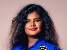  ਕੈਨੇਡਾ ''ਚ ਰਹਿੰਦੀ ਪ੍ਰੀਤਰਾਣੀ ਬਣੇਗੀ ਭਾਰਤੀ ਮੂਲ ਦੀ ਤੀਜੀ ਪੁਲਾੜ ਯਾਤਰੀ। 